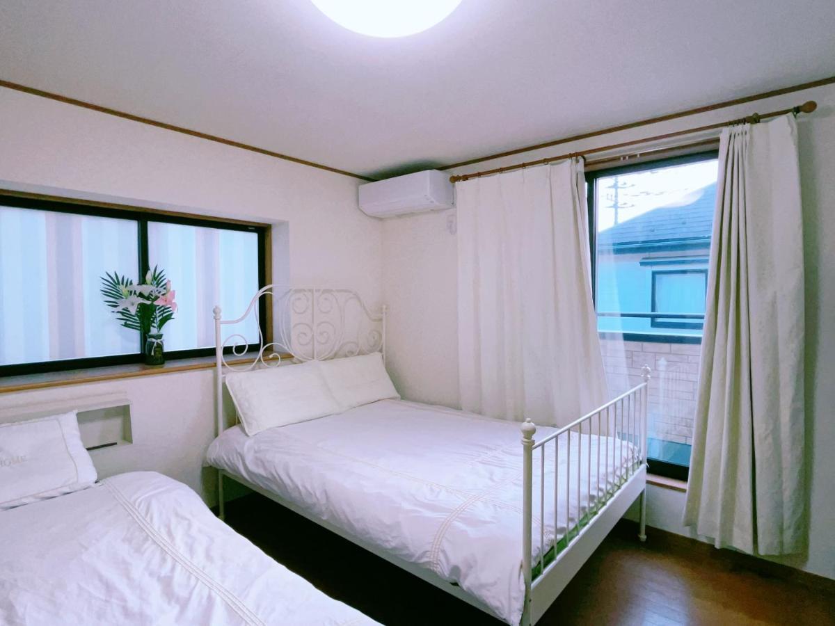 Villa Miyama House Hachioji Exterior foto