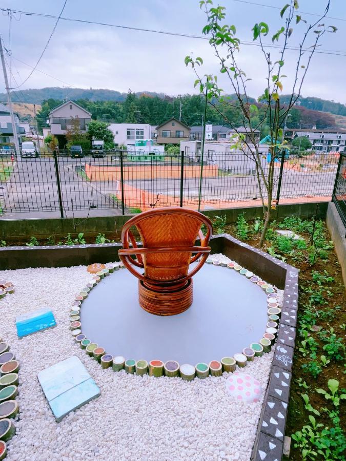Villa Miyama House Hachioji Exterior foto