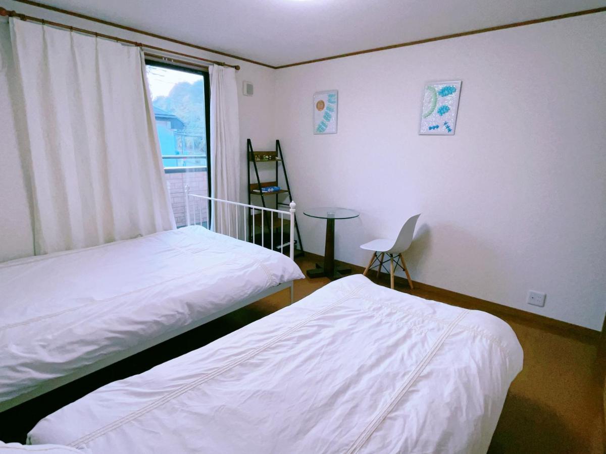 Villa Miyama House Hachioji Exterior foto